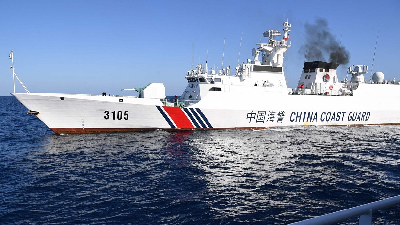 china coast guard